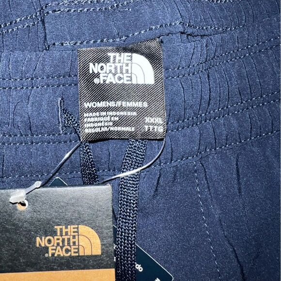 NWT The North Face Women's Never Stop Wearing Ankle Pants Summit Navy Size 3XL - Picture 5 of 14
